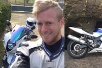 Vášeň, která ho stála život: Slavný pornoherec zemřel na milované motorce