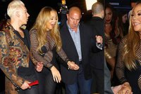 Mariah Carey namol: Pod obraz se zpila na dětské párty