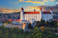 Slováci žasnou: Bratislava je pátým nejbohatším regionem v EU, předběhla Prahu