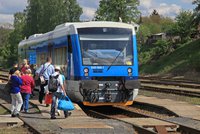 České dráhy se „bijí do prsou“: Loni jelo na čas devět z deseti vlaků