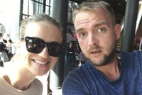Bouček pro Blesk z Eurovize: O Gunčíkovou má zájem tisícovka novinářů a Justin Timberlake!