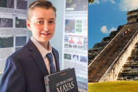 Kanadský teenager objevil ztracené město Mayů! Z pokojíčku pomocí hvězd a satelitních map