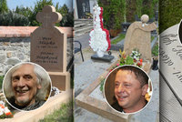 Skladatel Petr Hapka má 533 dnů po smrti konečně hrob! Co na něm trvalo tak dlouho?