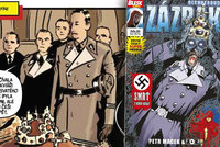 Zabily české korunovační klenoty nacistu Heydricha? Český komiks Zázrak má novou ďábelskou teorii!