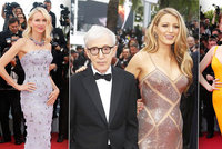 Do Cannes se sjely filmové hvězdy celého světa: Smetánka pod hlavněmi samopalů!