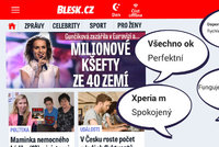 Vylepšená aplikace Blesk.cz pro Android: Více článků, videí i fotografií zdarma