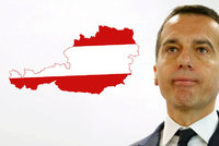 Rakousko bude mít nového kancléře: Stane se jím šéf tamních drah Kern