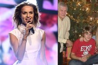 Gabriela Gunčíková: Ve finále Eurovize zazpívá pro nemocnou maminku!