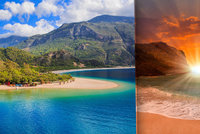 Nejlepší pláže Turecka: Žasněte úžasem nad touto nadpozemskou krásou!