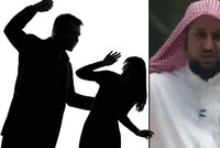 Manželská poradna po saúdskoarabsku: Terapeut radí, jak správně bít ženu
