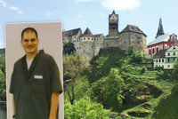 Americký vrah plánuje přesídlit do Česka: Spojil se s kastelánem hradu Loket