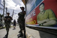 Nový prezident chce obnovit trest smrti oběšením. A vymýtit z Filipín zločin