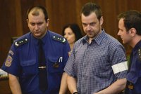 Petr Kramný pojede v »ponorce«, čeká ho převoz do věznice v Olomouci