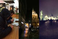 Zažeňte hlad při cestě z baru: Podniky, které vás v noci v Praze zachrání