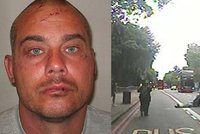 Děsivý útok v Londýně: Polský znásilňovač vlekl zbitou oběť pod kola autobusu!