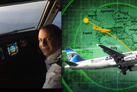 ONLINE: Letadlo z Paříže do Káhiry zmizelo z radaru: Zřítilo se do moře?