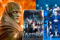 Film X-Men Apokalypsa je tu: Vizuálně skvělé, ale režijně a scenáristicky odfláknuté