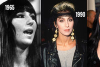 Cher slaví 70: Plakátová dívka plastických operací se proslavila písněmi i počtem milenců