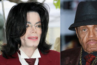Otec Michaela Jacksona v nemocnici: Vydá se za svým zesnulým synem?