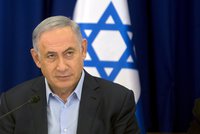 Netanjahu pod drobnohledem policie? Izraelský premiér možná zneužíval pravomoci
