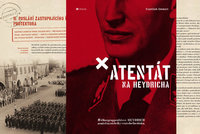 Recenze: Atentát na Heydricha. Co napsali do poslední vůle Kubiš a Gabčík?