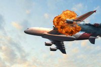 Zkáza letu EgyptAir MS804: Vyšetřovatelé popřeli zprávu o výbuchu