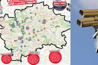 Kde v Praze na šoféry číhají radary? Riskovat se nevyplatí na desítkách míst