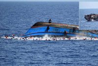 Za 2 dny zachránili 6 tisíc tonoucích běženců: Námořní služba nestíhá