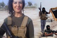 Teroristy z ISIS je snadné zabít, říká studentka, která rok bojoval s džihádisty