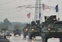 Českem projede konvoj USA. Kudy? Šlechtová: Plníme závazky spojencům