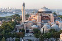 Chrám postavený křesťany je v ohrožení: Muslimové z něj chtějí udělat mešitu