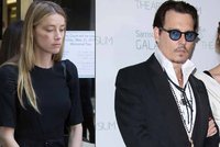 Johnny Depp pod vlivem drog mlátil manželku: Byl tak mimo, že jsem se bála o život!