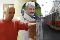 Manžel oběti z tramvaje č. 17 šokoval smířlivostí: Co o něm řekl psycholog?