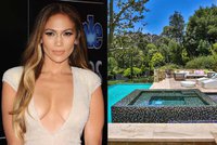 Takhle si žije slavná Jennifer Lopez: Dům za 700 milionů překypuje přepychem