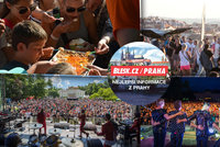 Rušný červen v Praze: 10 festivalů, které vám nesmí utéct