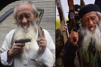 Nejstarší terorista světa: V řadách ISIS bojuje 81letý Číňan