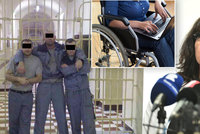 Zaměstnávejte vězně či postižené, vyzývá ministerstvo. Firmy láká na 100 milionů