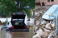 V Bavorsku po bouřích zemřeli čtyři lidé, voda ohrožuje i Paříž