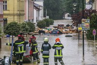 Povodně v Bavorsku si vyžádaly další životy. Zemřelo 7 lidí