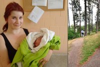 Anděl strážný z Bulovky: Opuštěné miminko zachránila místní sestřička