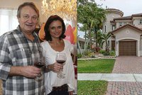 Milionové kšefty režiséra Adamce: Prodal byt a koupil vilu na Floridě za 13,5 milionu Kč!