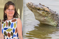 Krokodýl roztrhal ženu, strážci přírody ho ulovili a zabili