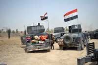 Bojovníci ISIS berou do zaječích, bojí se syrské armády