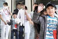 Japonského chlapce (7) nechali rodiče týden v lese: Odpustil mi, tvrdí otec