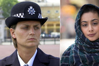 Hidžáb jako součást policejní uniformy. Skotsko vychází vstříc muslimům