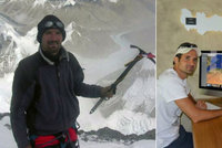 Pavlovi (38) nevěřili výstup na Everest! Po 11 letech mu to potvrdil soud