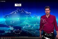Moderátor počasí Michal Jančařík: Vážná nemoc! Transplantace