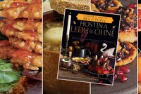 Recenze: S knihou Hostina ledu a ohně můžete večeřet jako na Zimohradu třeba každý den