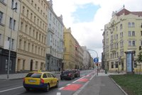 Veletržní na Praze 7 - Má být přívětivější pro žití
