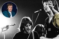 Paul McCartney truchlí: Před koncertem v Praze mu zemřel kamarád!